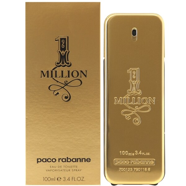 one million toilette spray