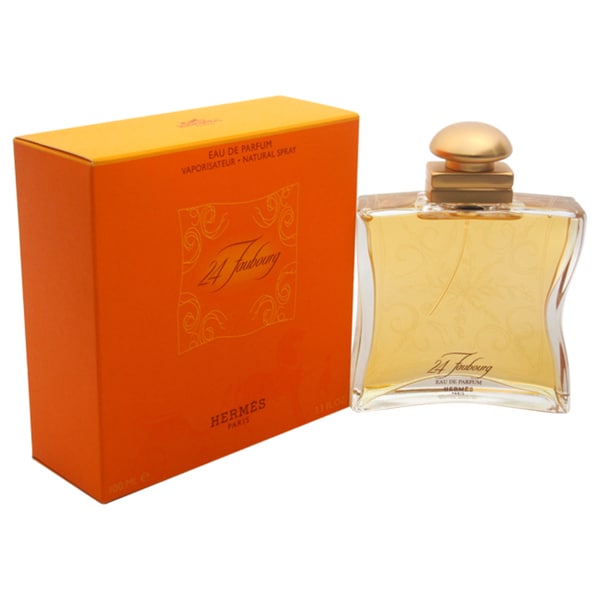 24 faubourg hermes eau de parfum