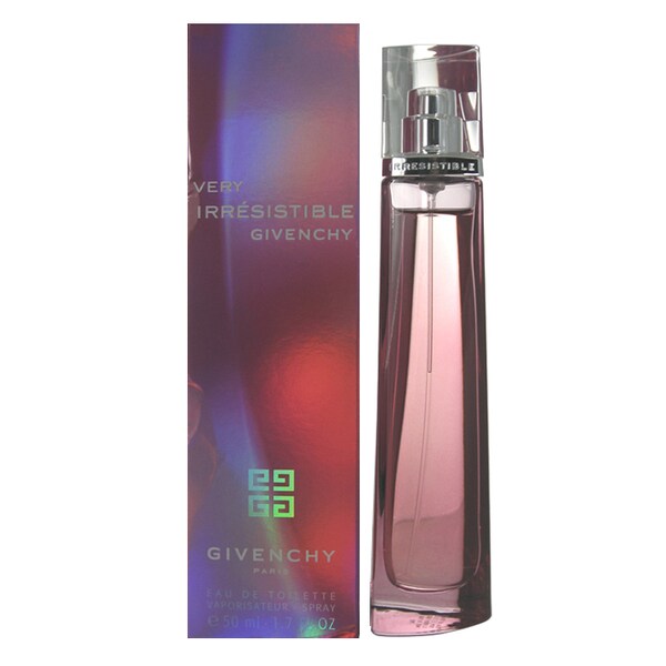 givenchy very irresistible edp