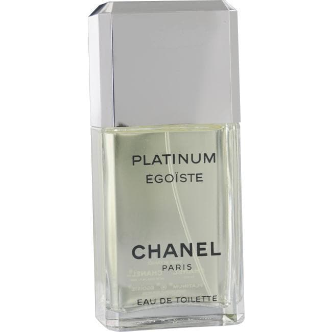 chanel egoiste platinum 3.4 oz