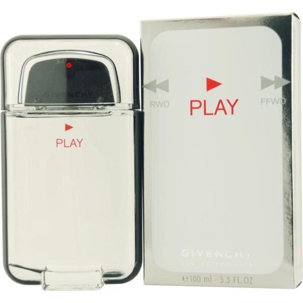 eau de toilette play givenchy