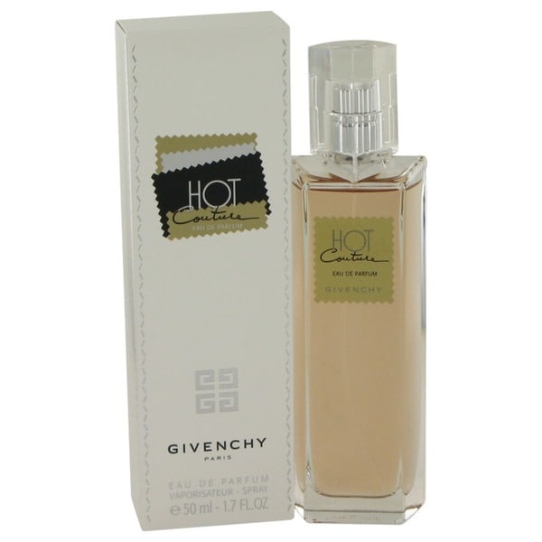 Shop Givenchy Hot Couture Women's 1.7-ounce Eau de Parfum Spray - Free ...