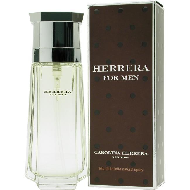 carolina herrera herrera for men