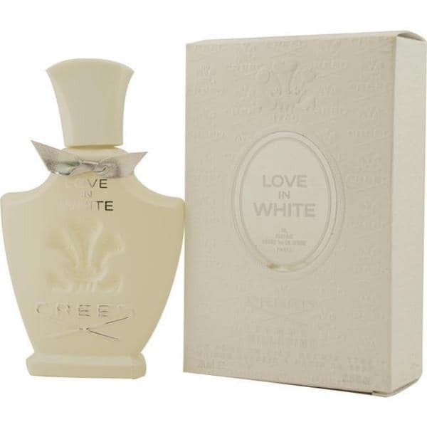 Creed Love In White Womens 2.5 ounce Eau de Toilette Spray