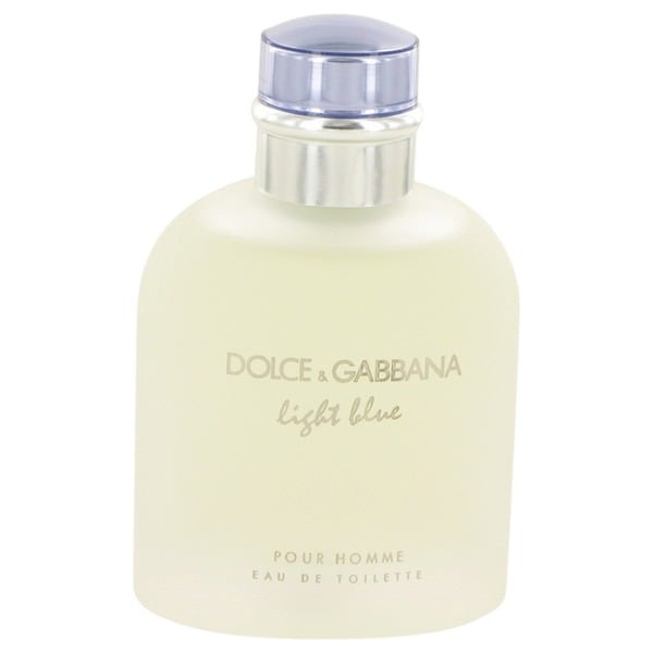 dolce gabbana light blue 4.2 oz