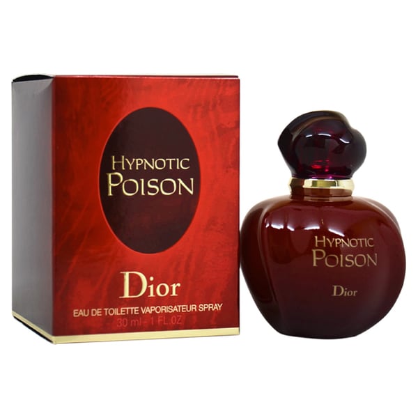 poison dior eau de parfum