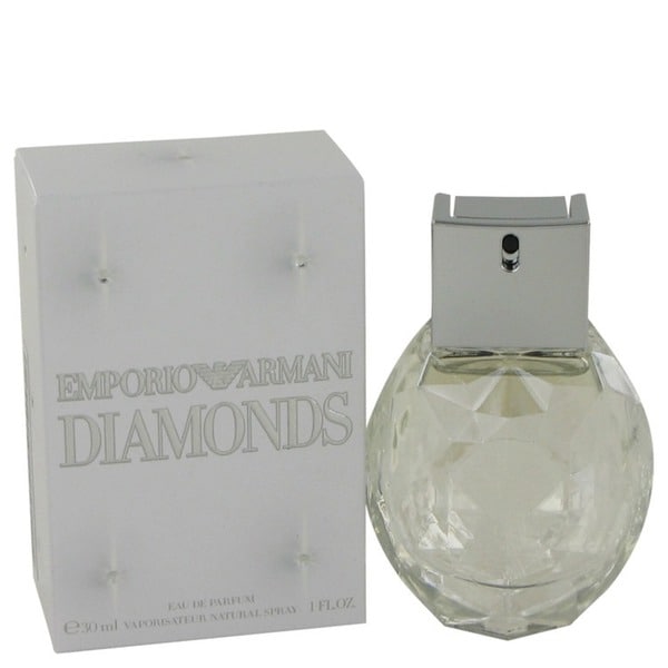 Shop Giorgio Armani Emporio Armani Diamonds Women's 1-ounce Eau de ...
