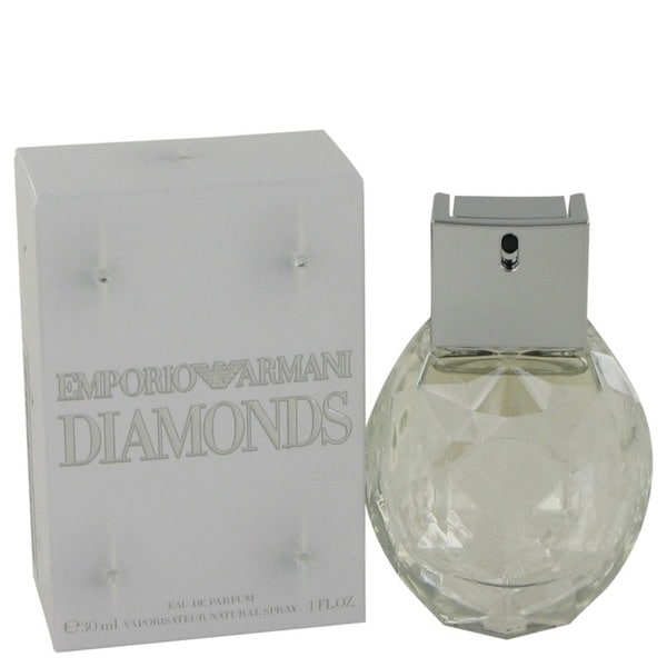 emporio armani diamonds womens