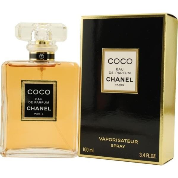 Chanel Coco Women's 3.4-ounce Eau de Parfum Spray - 13325151 ...