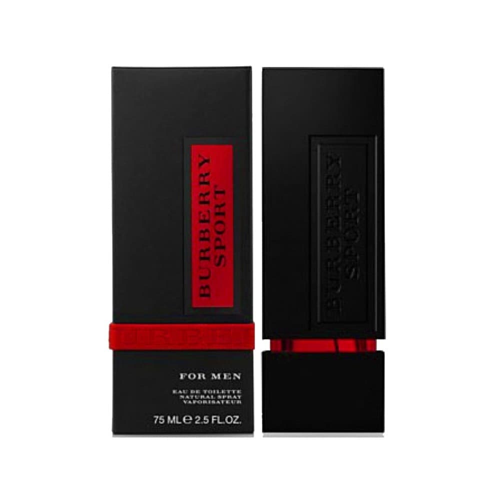 burberry sport men's cologne