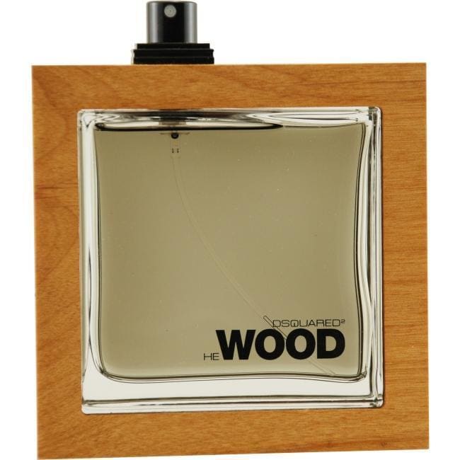 dsquared 'he wood' men's 3.4-ounce eau de toilette spray