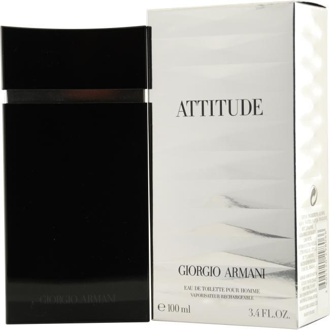 attitude parfum armani