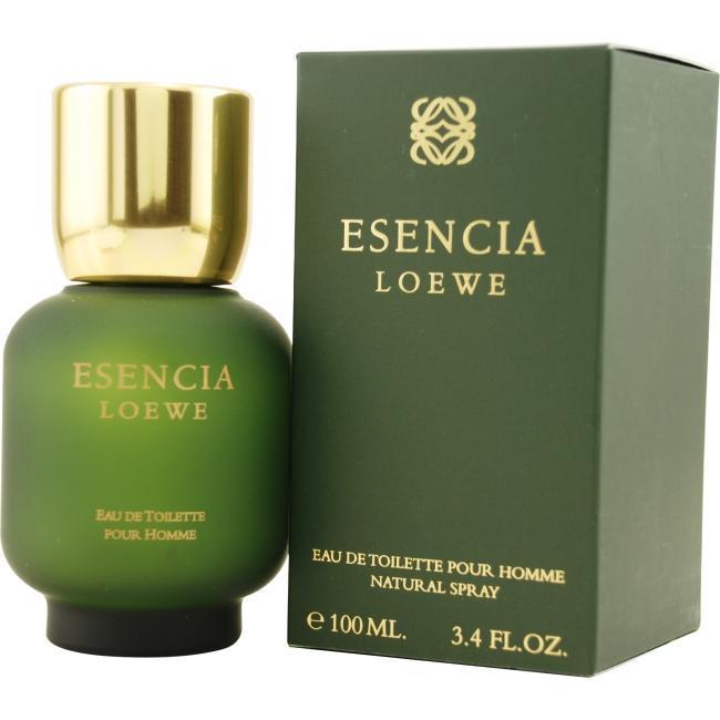 esencia pour homme loewe