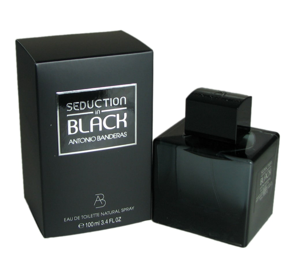 antonio banderas black perfume