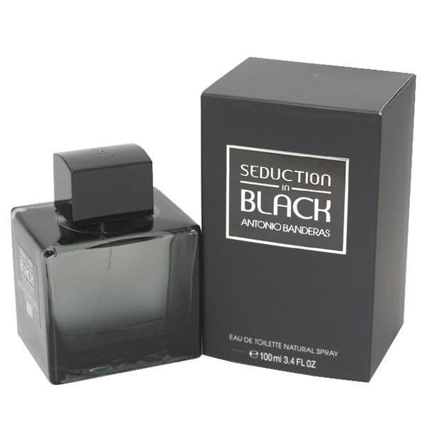 black seduction perfume price