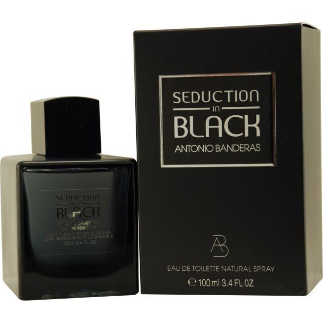 antonio banderas black cologne