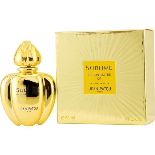 sublime de jean patou eau de parfum