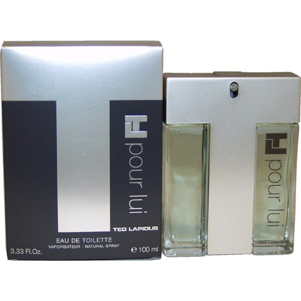 ted lapidus pour lui parfum