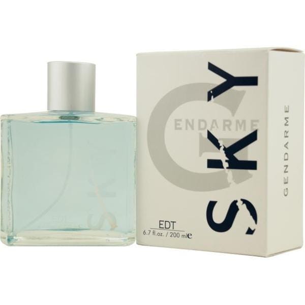 Gendarme Gendarme Sky Mens 6.7 ounce Eau de Toilette Spray