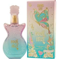 Anna Sui 'Rock Me Summer Of Love' Women's 1.7 ounce Eau de Toilette Spray Anna Sui Women's Fragrances