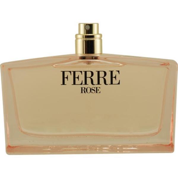 ferre rose perfume price