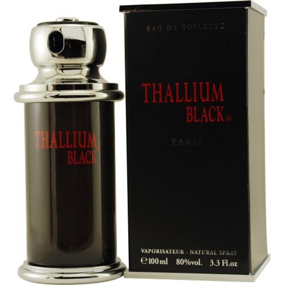 thallium anonymous cologne