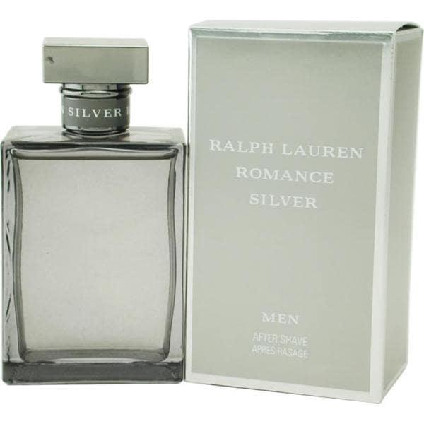 ralph lauren men's cologne romance silver