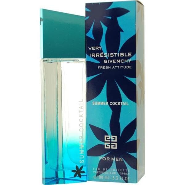 givenchy summer cocktail perfume