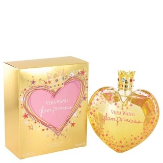 Vera Wang Princess Of Hearts Women S 1 7 Ounce Eau De Toilette Spray