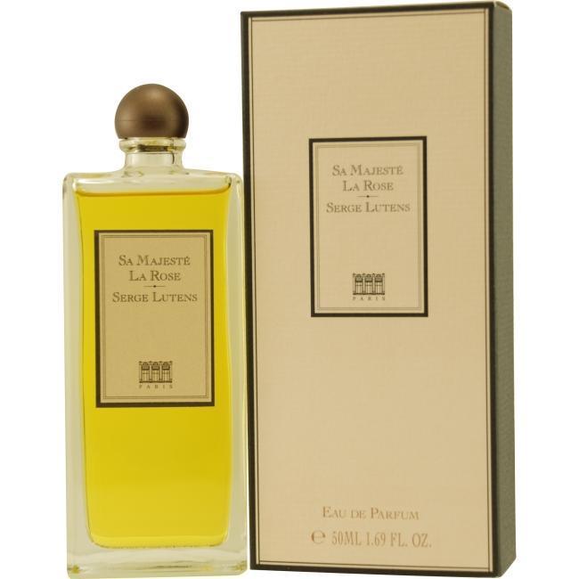 serge lutens sa majeste la rose eau de parfum