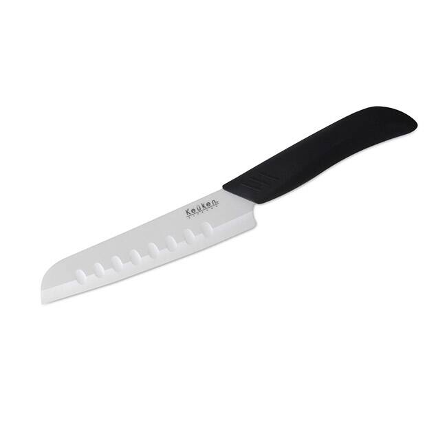 Keuken Ceramic White 6-inch Carving Knife