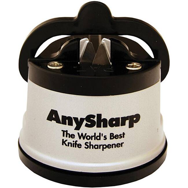 AnySharp The World's Best Knife Sharpeners (Pack of 4)