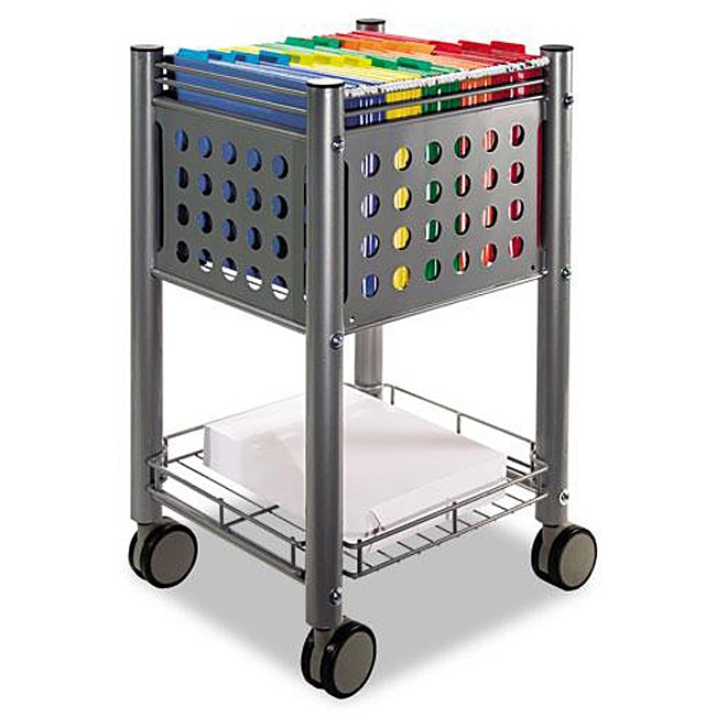 Shop Vertiflex Sidekick Open File Cart Free Shipping Today