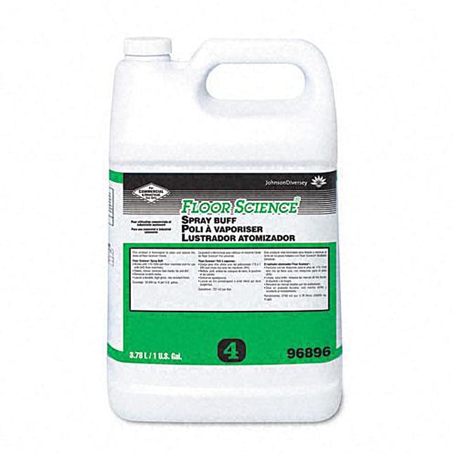 Floor Science Spray Buff 1 gallon Bottle