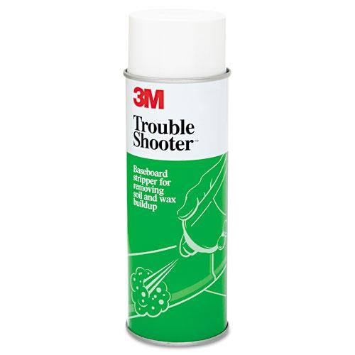 3M TroubleShooter Aerosol Baseboard Stripper (Pack of 12)