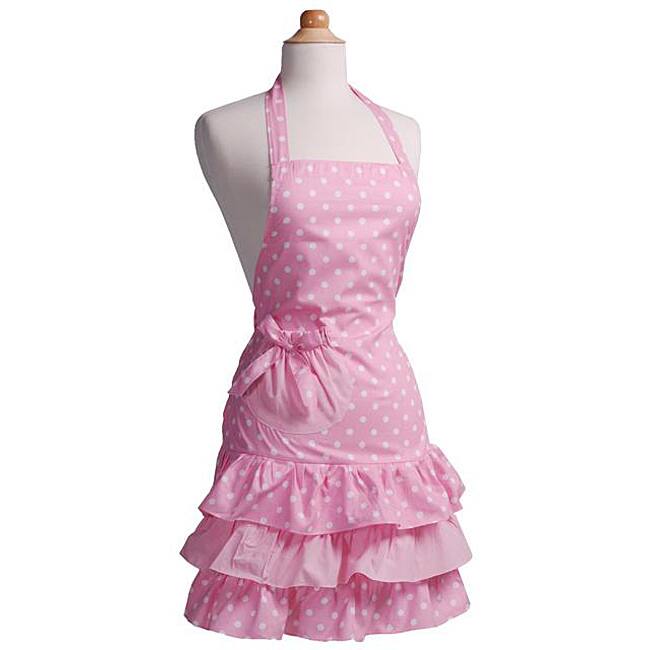 Strawberry Shortcake Women's Marilyn Flirty Apron