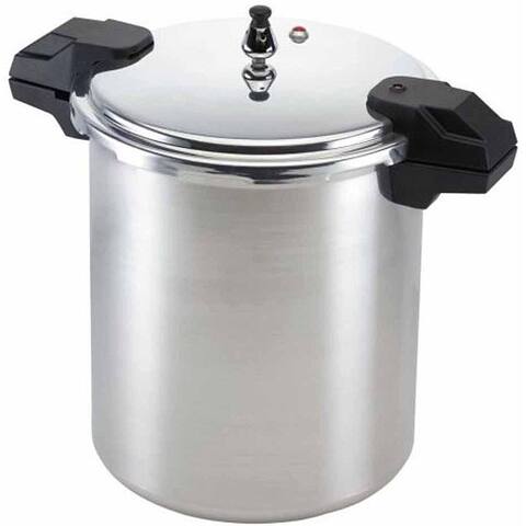 Mirro 22-quart Aluminum Pressure Cooker/ Canner