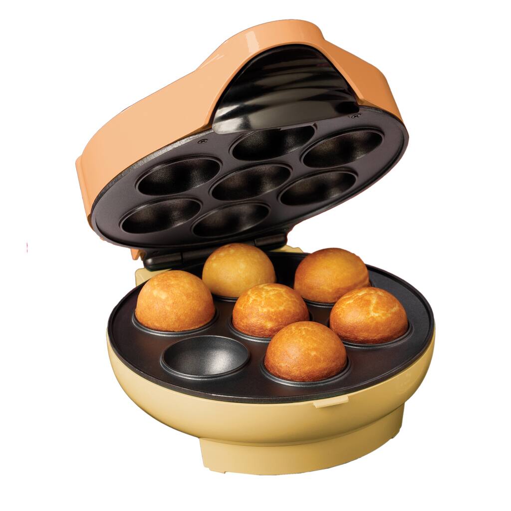 Nostalgia Cake Pop and Donut Hole Maker