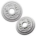 uDecor Acanthus 15.5-inch Ceiling Medallion