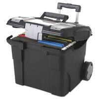 Buy Portable File Storage Online At Overstock Our Best Filing Storage Accessories Deals
