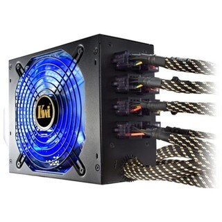 Kingwin Lazer Gold LZG-850 ATX12V & EPS12V Power Supply
