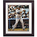 Carlos Pena Autographed Deluxe Frame Photograph