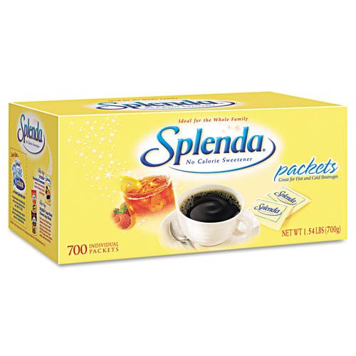 Splenda No Calorie Sweetener Packets