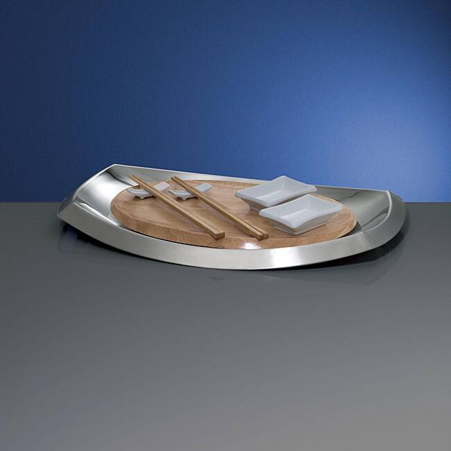 Yamazaki Signature 19-inch Sushi Set