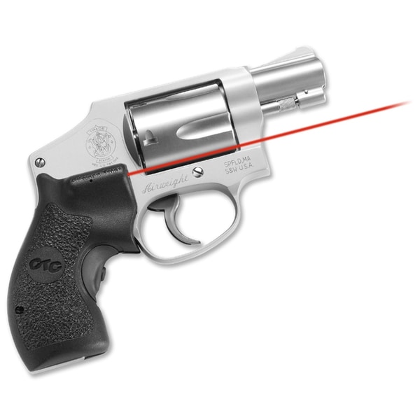 Crimson Trace Smith & Wesson J Frame Round Butt-polymer Laser Grip