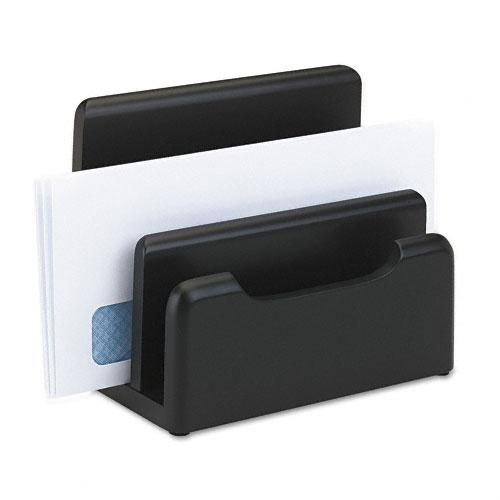 Rolodex Wood Tones Desktop Sorter