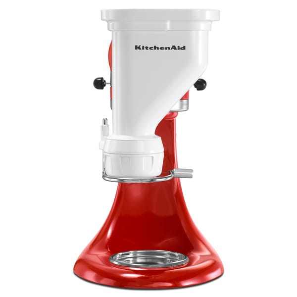 kitchenaid gourmet pasta press attachment