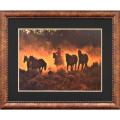 Goodrich 'Last Run' Framed Wall Art