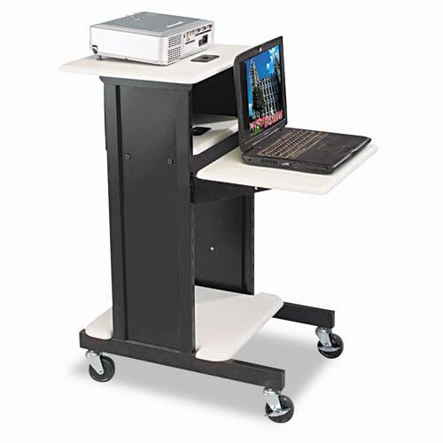 Balt Adjustable Steel Presentation Cart