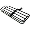 ATV/UTV Two-inch Receiver Hitch Hauler with Black Powder-coated Finish
